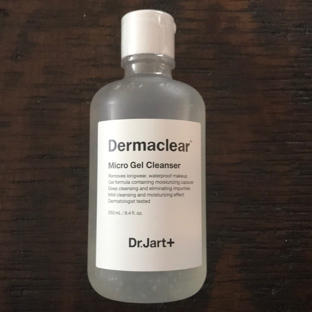 Dr.Jart+ Dermaclear MicroGel Cleanser 250mL8.4floz